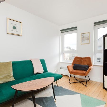 Joivy Welcoming Flat Near Park Daire Edinburgh Dış mekan fotoğraf