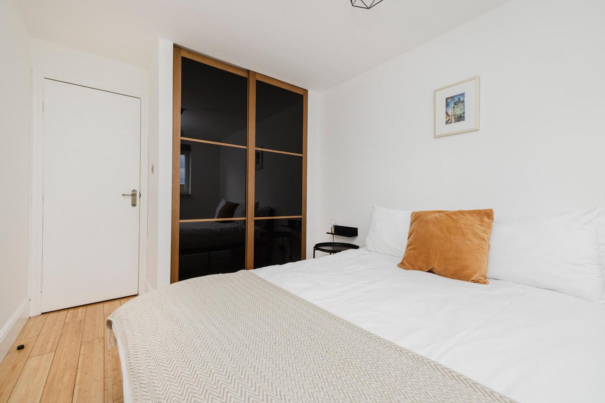 Joivy Welcoming Flat Near Park Daire Edinburgh Dış mekan fotoğraf
