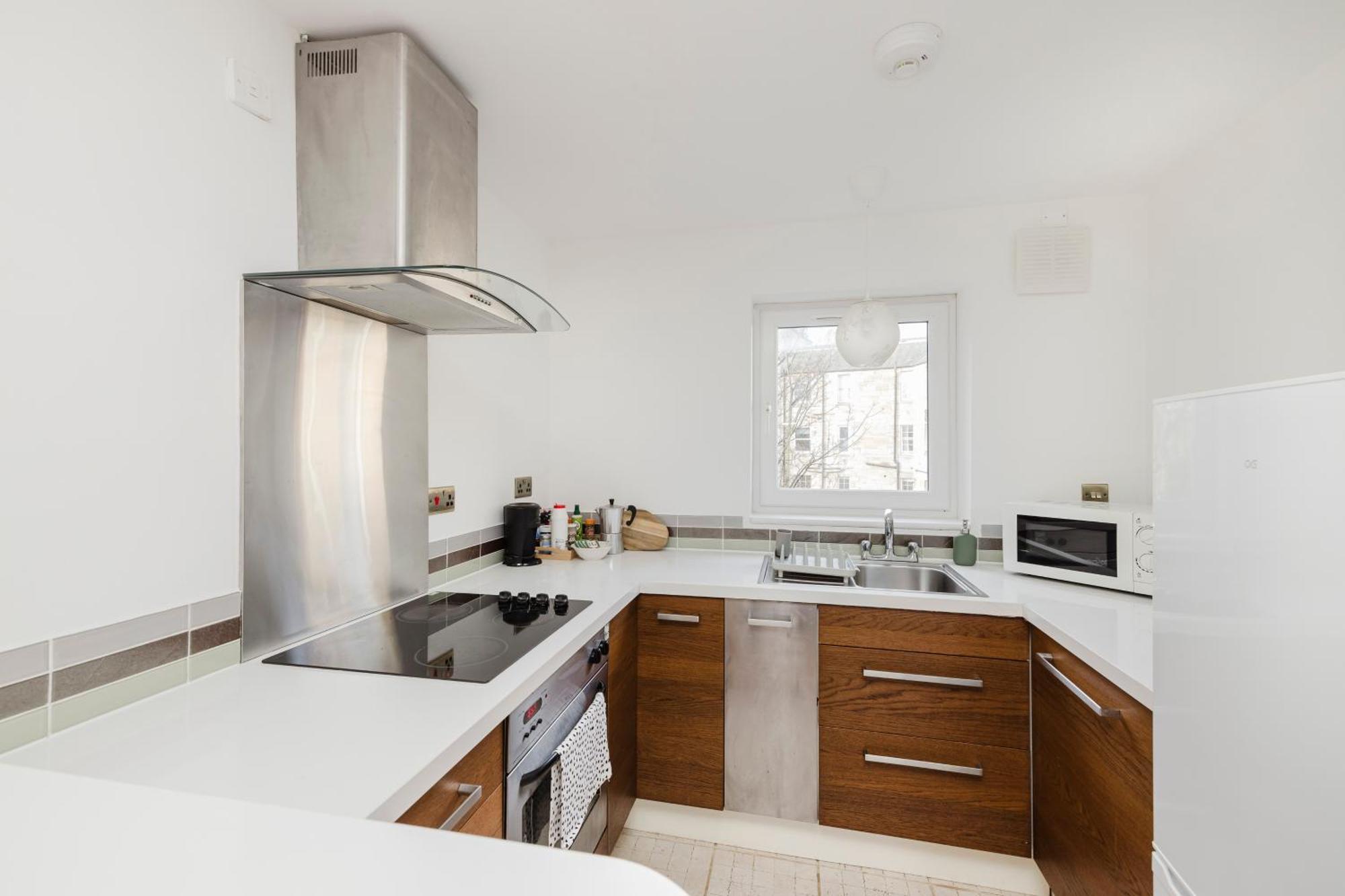 Joivy Welcoming Flat Near Park Daire Edinburgh Dış mekan fotoğraf