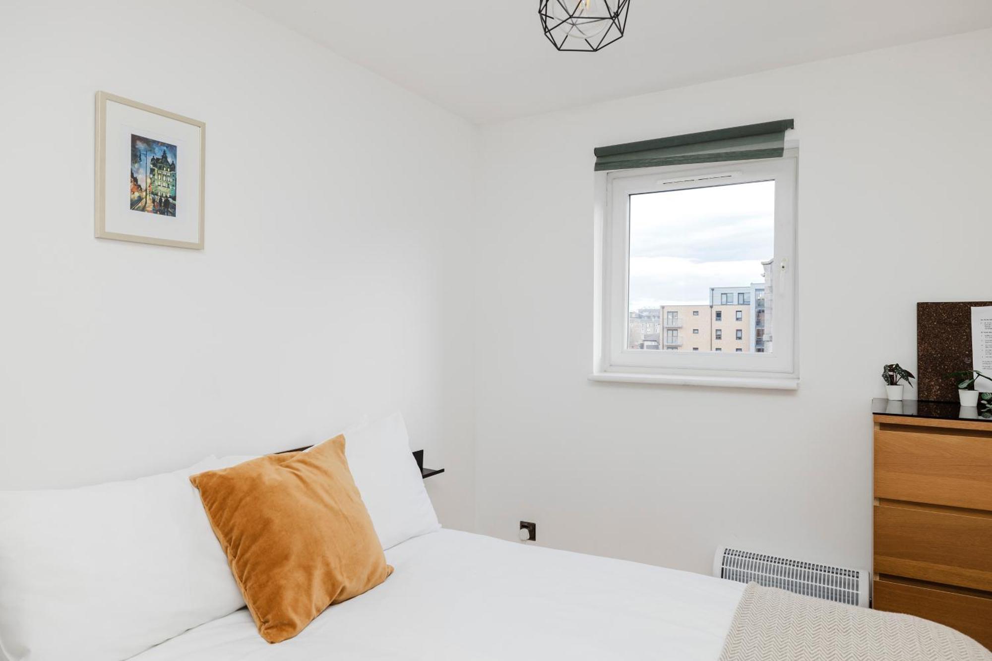 Joivy Welcoming Flat Near Park Daire Edinburgh Dış mekan fotoğraf