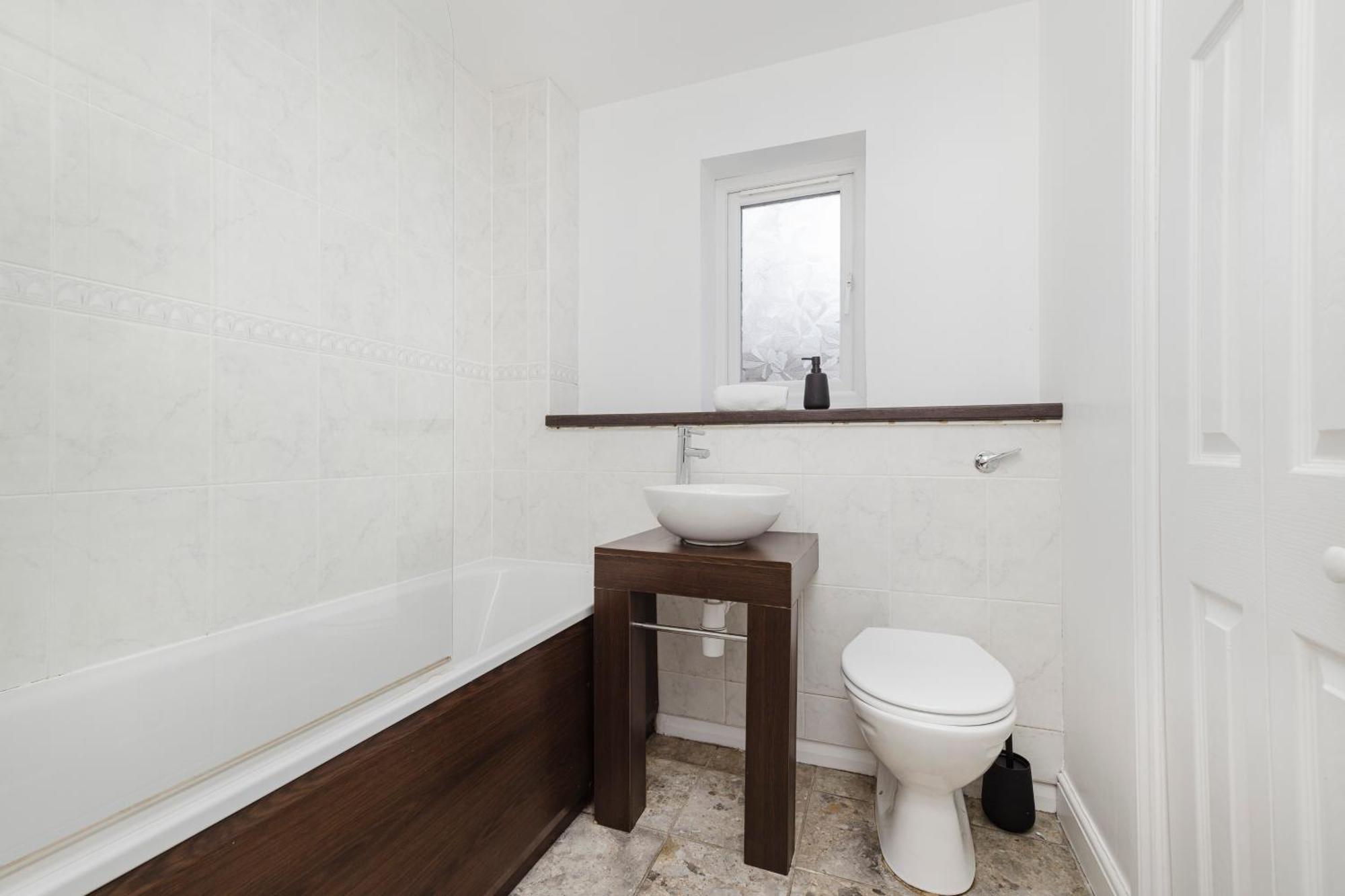 Joivy Welcoming Flat Near Park Daire Edinburgh Dış mekan fotoğraf