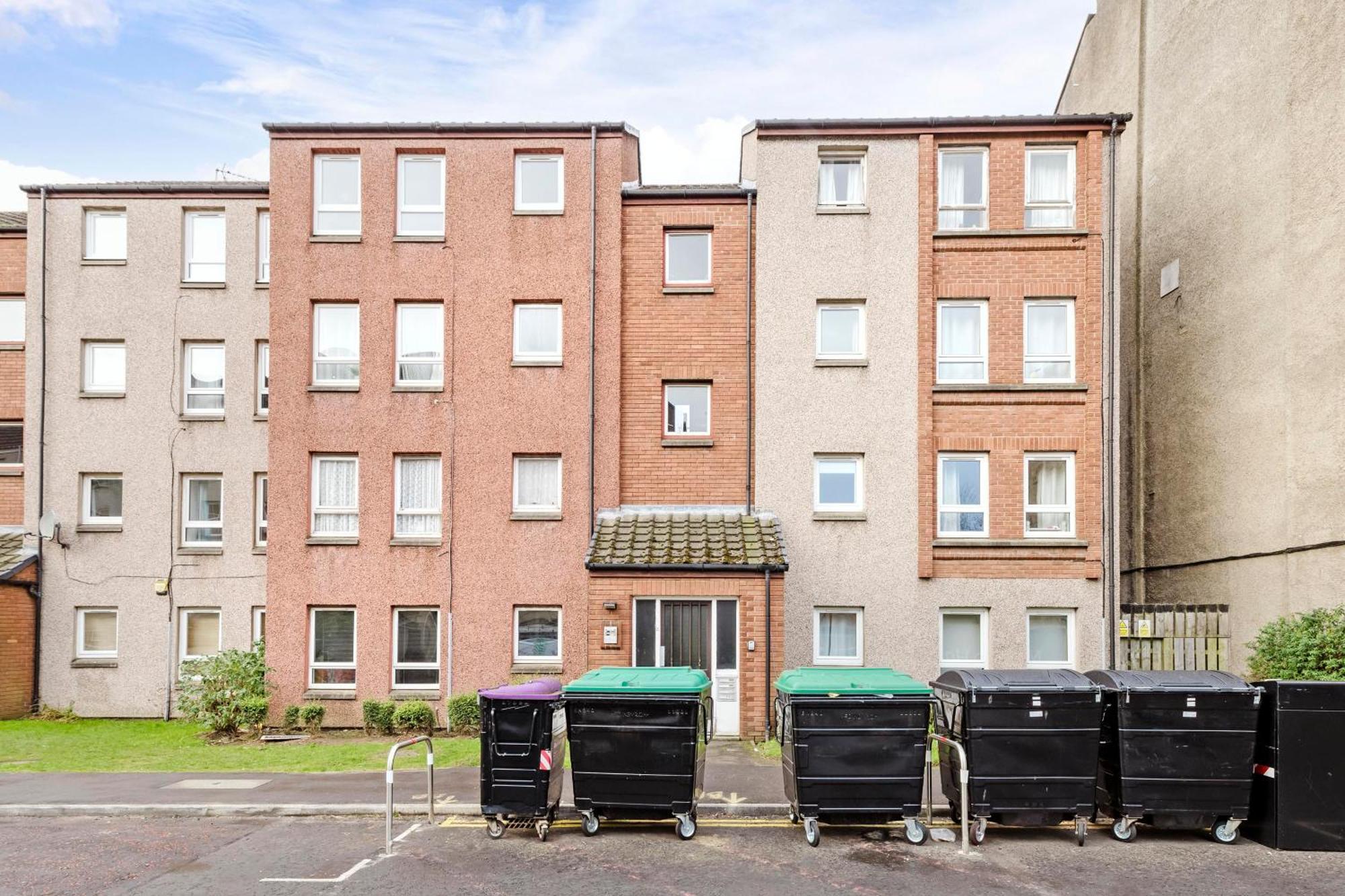 Joivy Welcoming Flat Near Park Daire Edinburgh Dış mekan fotoğraf