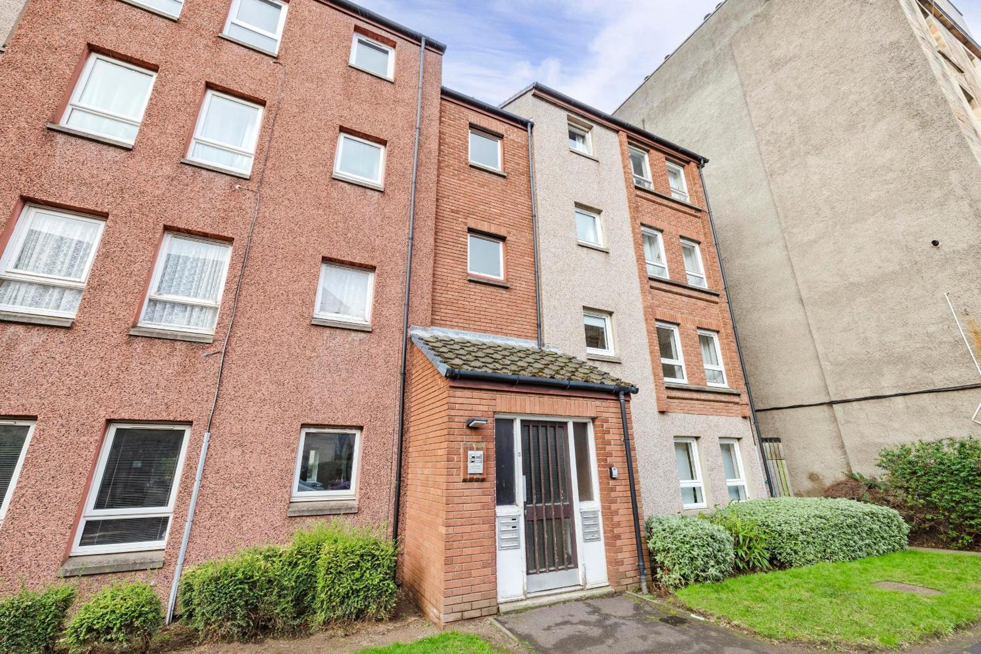 Joivy Welcoming Flat Near Park Daire Edinburgh Dış mekan fotoğraf